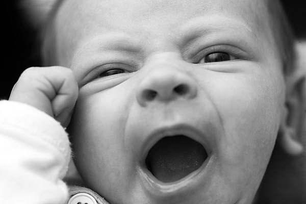 Zum G�hnen langweilig ist das hier